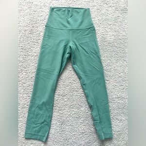 Lululemon Align leggings 21 inch
